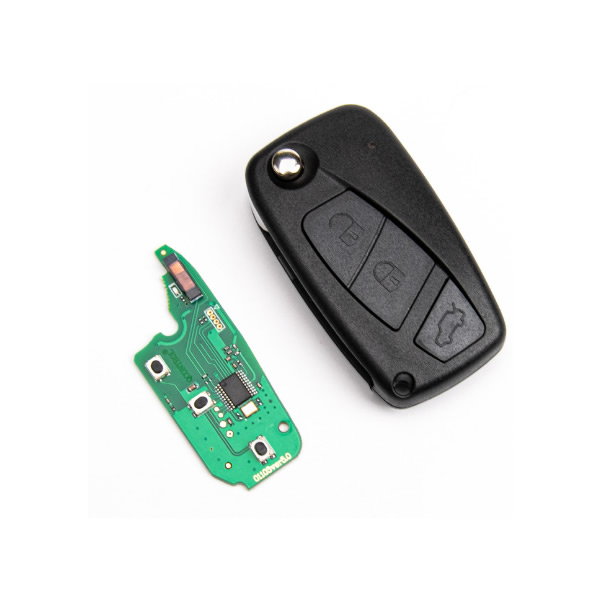 Smart key for Fiat 433MHz with 3